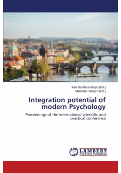 Integration potential of modern Psychology