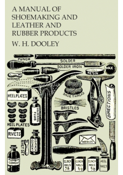 A Manual of Shoemaking and Leather and Rubber Products