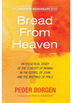 Bread From Heaven
