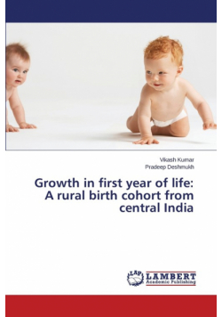 Growth in first year of life