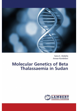 Molecular Genetics of Beta Thalassaemia in Sudan