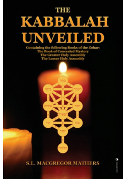 The Kabbalah Unveiled