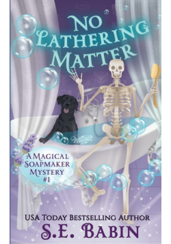 No Lathering Matter