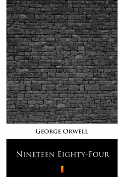 Nineteen Eighty-Four