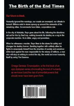 Omega Genesis