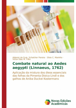 Combate natural ao Aedes aegypti (Linnaeus, 1762)