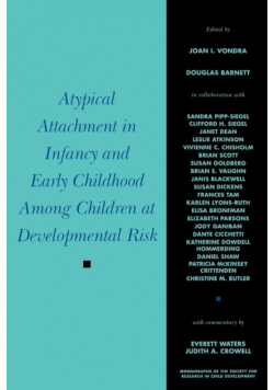Typical Attachment in Infancy