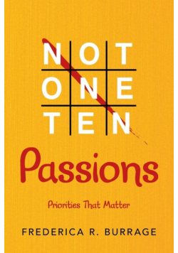 Not One Ten Passions