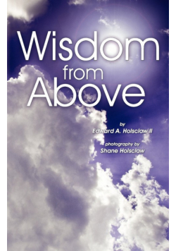 Wisdom From Above