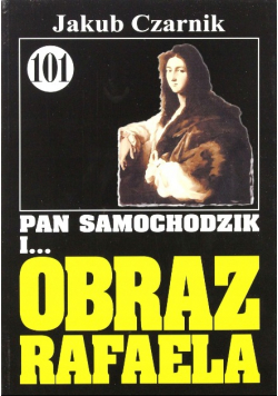 Pan Samochodzik i Obraz Rafaela