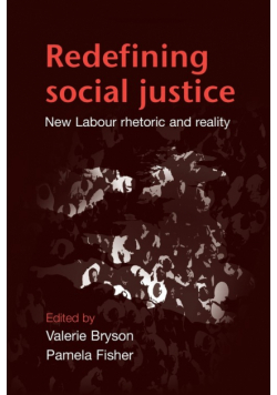 Redefining social justice