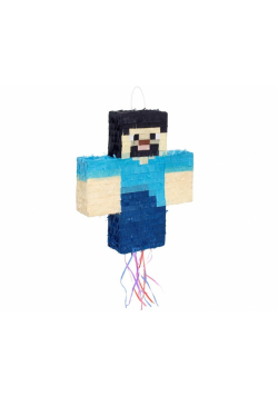 Piniata Mr. Pixel 40x7.5x28cm