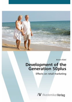 Development of the Generation 50plus