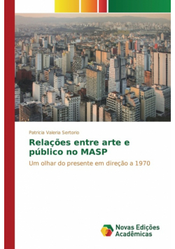 Relações entre arte e público no MASP
