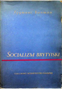 Socjalizm Brytyjski