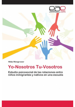 Yo-Nosotros Tu-Vosotros