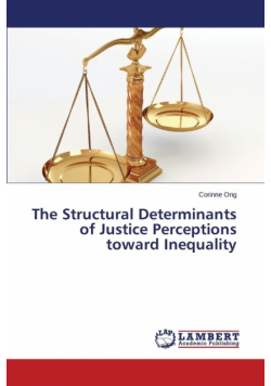 The Structural Determinants of Justice Perceptions Toward Inequality