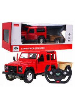 Land Rover Defender R/C 1:14 mix