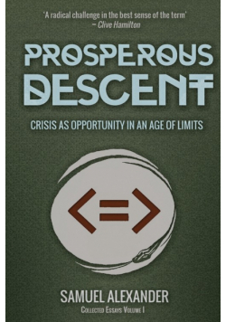 Prosperous Descent