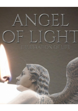 celebration of life Angel   remembrance  Journal