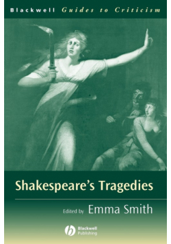 Shakespeare s Tragedies Paper