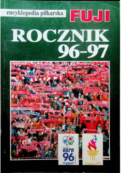 Encyklopedia piłkarska Rocznik 96 97