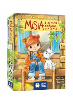 Gra karciana - Misia i jej mali pacjenci
