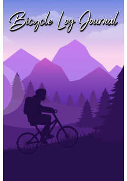 Bicycle Log Journal