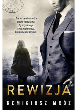 Rewizja. Joanna Chyłka. Tom 3