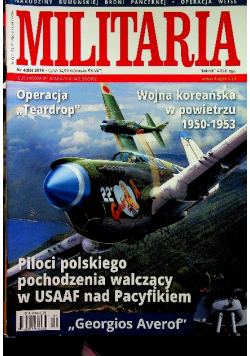 Militaria numer 4 2018