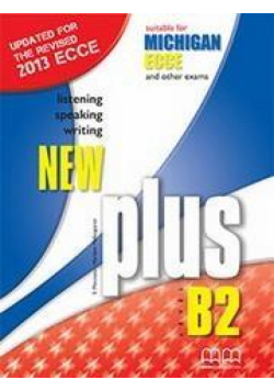 New Plus B2 Ecce Sb Mm Publications