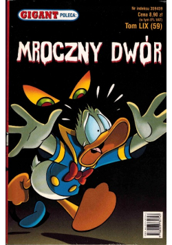 Mroczny Dwór Tom 59