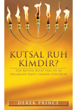 Who Is The Holy Spirit? - TURKISH