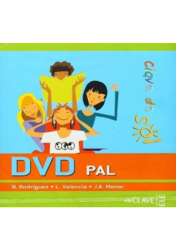 Clave de sol 1 DVD