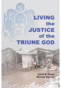 Living the Justice of the Triune God
