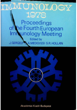 Immunology 1978