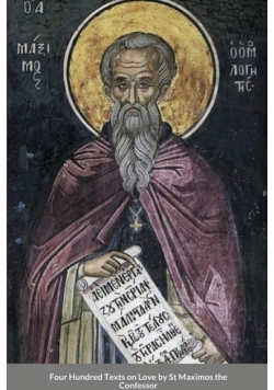 Four Hundred Texts on Love by St Maximos the Confessor