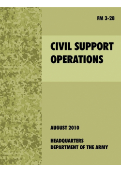 Civil Support Operations