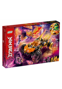 Lego NINJAGO 71769 Smoczy krążownik Cole'a