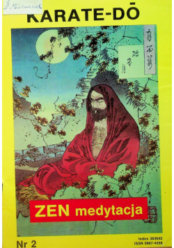 Zen medytacja Numer 2