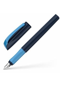 Pióro wieczne Xpect Vivaz Cyan M niebieskie (10sz)