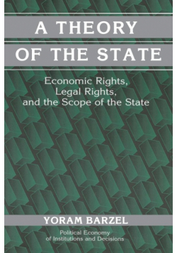 A Theory of the State