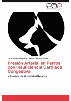 Presion Arterial En Perros Con Insuficiencia Cardiaca Congestiva