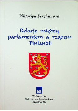 Relacje między parlamentem a rządem Finlandii