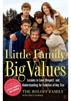 Little Family, Big Values