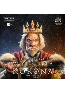 Wojenna korona audiobook Nowa