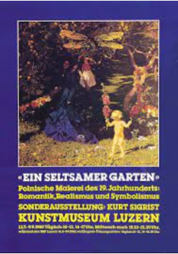 Ein seltsamer Garten