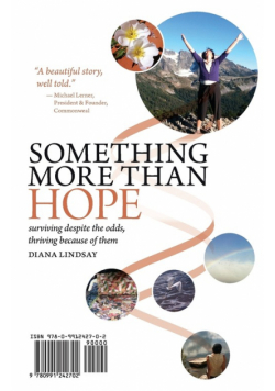 Something More Than Hope/Something More Than Everything