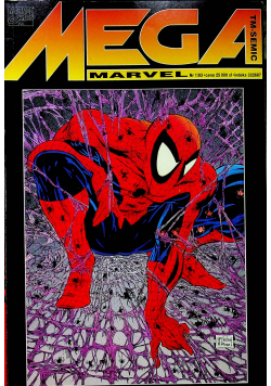Mega Marvel Numer 1 Stan Lee