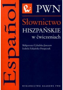 Słownictwo hiszpańskie w ćwiczeniach